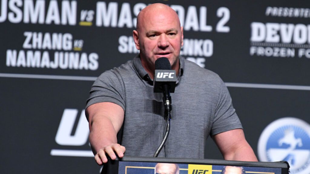 Dana White