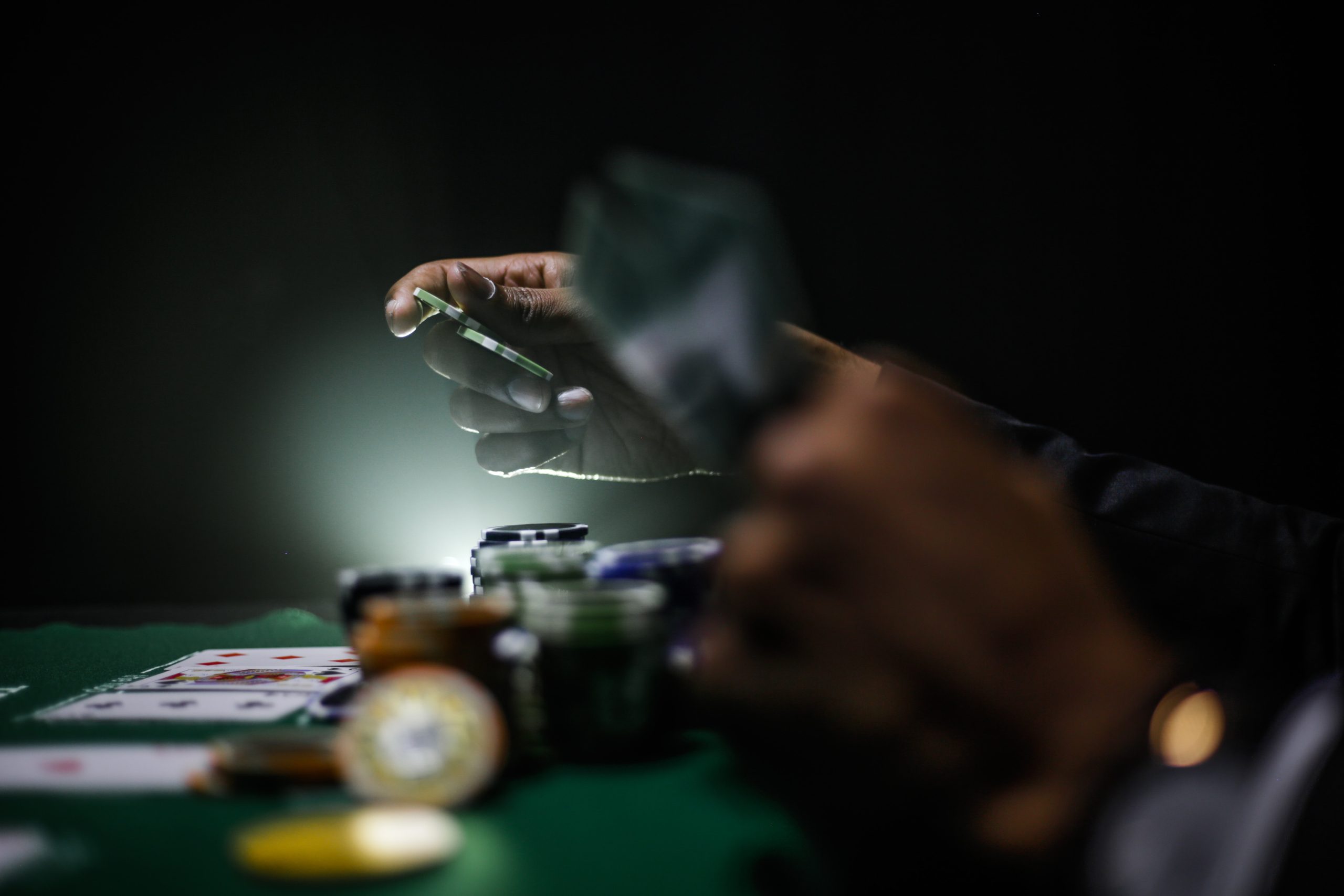 Does Gambling Make You Rich?