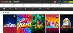 BetOnline Casino