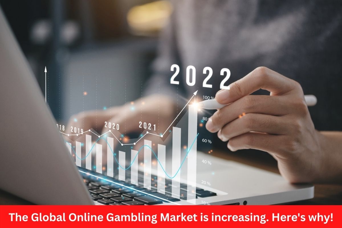 Global Online Gambling Sector Predicted to Generate Earnings of $153.89 Billion by 2028