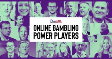 2022 US Online Gambling Power Players List