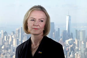 Prime Minister Liz Truss (PA Wire)