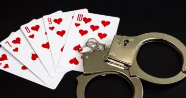 regulators law enforcement michigan gambling investigation