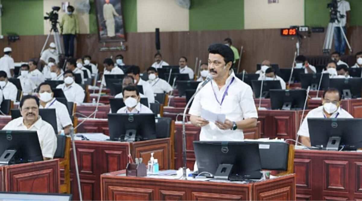 Tamil Nadu news highlights: Assembly passes bill to prohibit online gambling, regulate online games