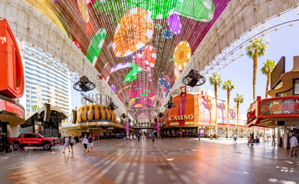 The 8 Best Things to Do in Las Vegas That Aren't Gambling