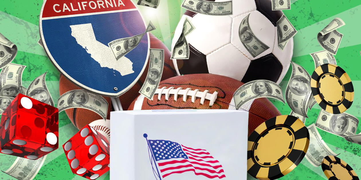 The record-breaking bet on sports gambling in California faces long odds