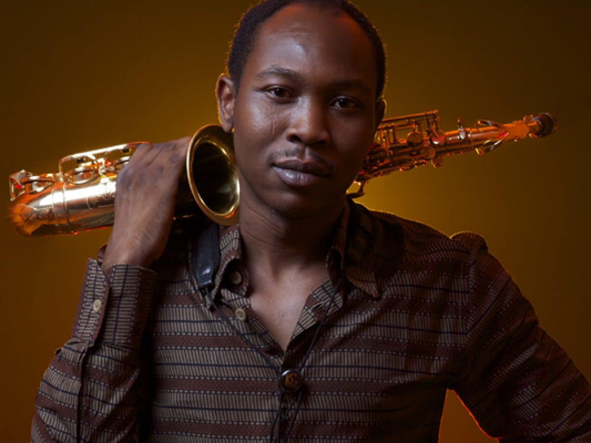 Video: Seun Kuti decries gambling among youths, says ‘yahoo yahoo’ preferable