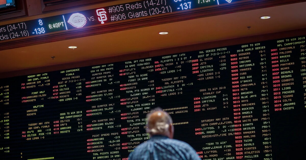 Your guide to sports betting and everything else to know about gambling in California