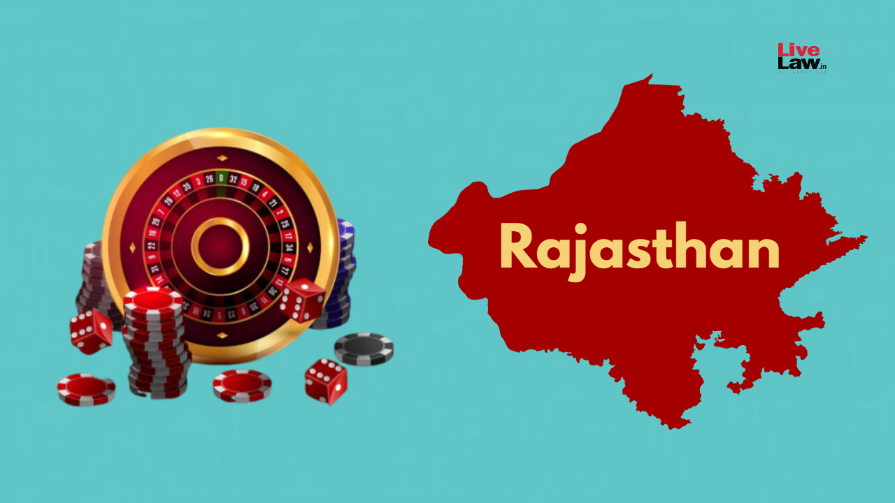 Draft Law To Curb Menace Of Online Gambling Prepared, Matter Under Consideration: Rajasthan Govt Informs High Court