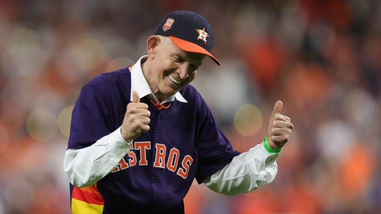 Gambling Veteran ‘Mattress Mack’ Wins $116 Million Betting On Houston Astros At World Series