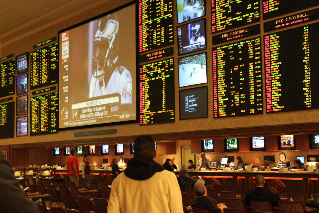 The future of sports gambling in California