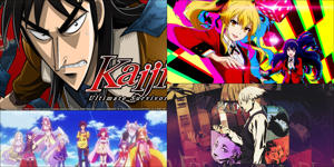 7 Best Gambling Anime