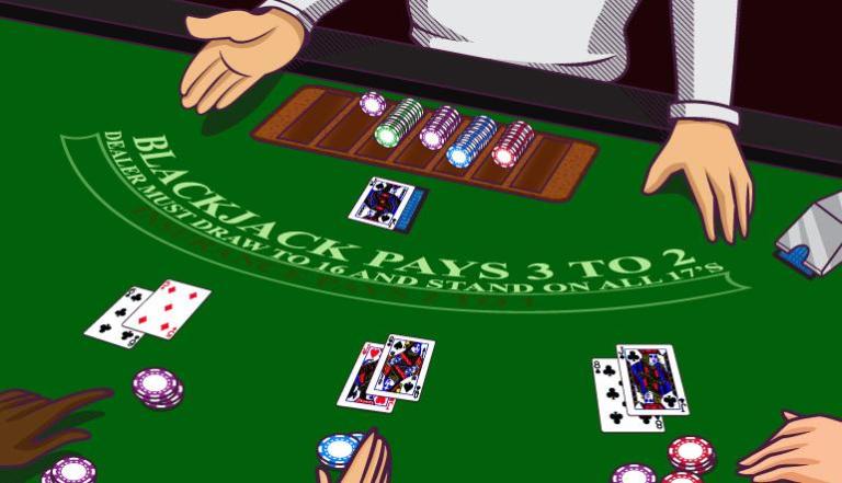 Composition-Dependent Blackjack Strategies