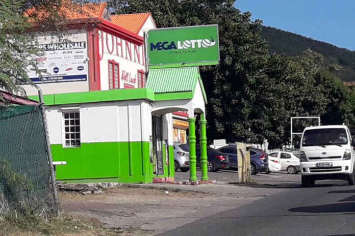 DH | SER: St. Maarten counts 6.9 lottery booths per square mile