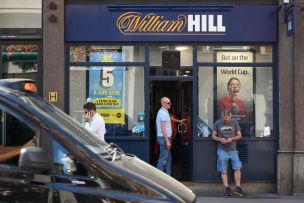 Gambling crackdown continues as William Hill told to pay record £19.2m fine over ‘widespread and alarming’ failures