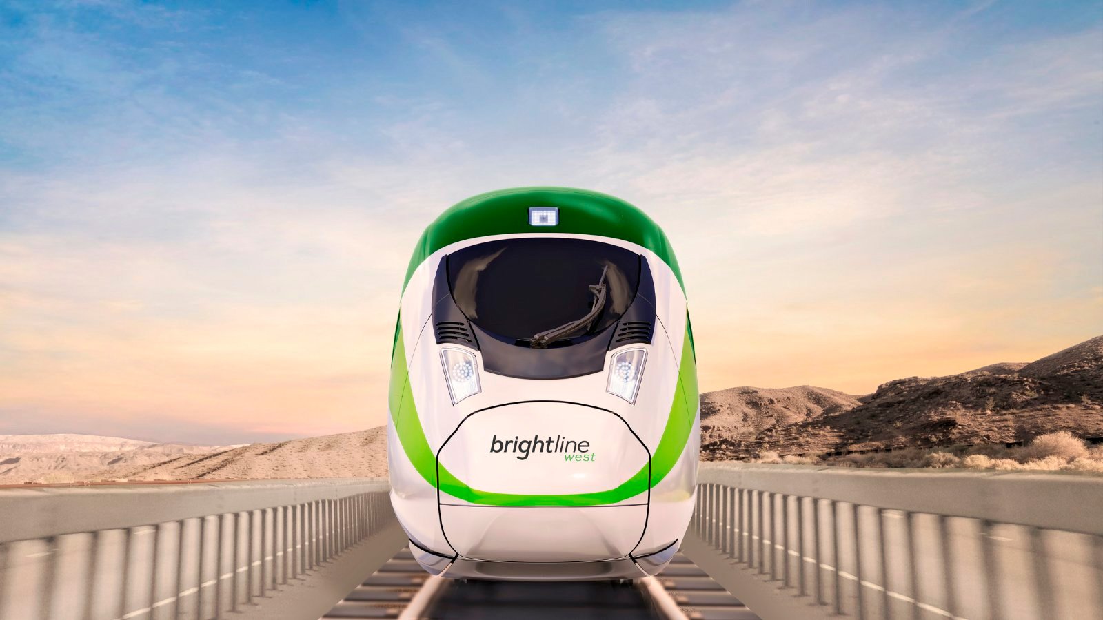 High-speed train connecting LA and Las Vegas to further drive visitation to gambling mecca