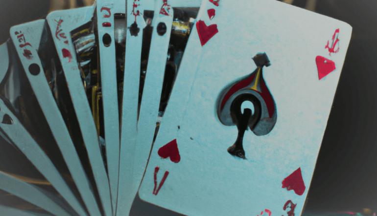 blackjack decks