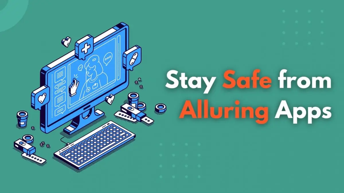 How to stay safe from alluring gambling apps?