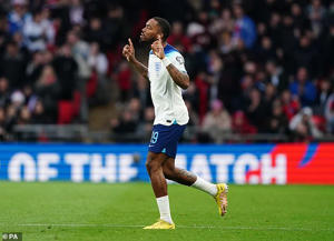 Ivan Toney makes his England debut at Wembley after being called up by Gareth Southgate despite FA ban hanging over the Brentford striker after he was charged with 262 gambling ...