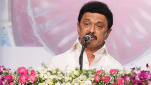 Laws against farmers, minorities but not on online gambling: MK Stalin's jibe at TN Guv, Centre