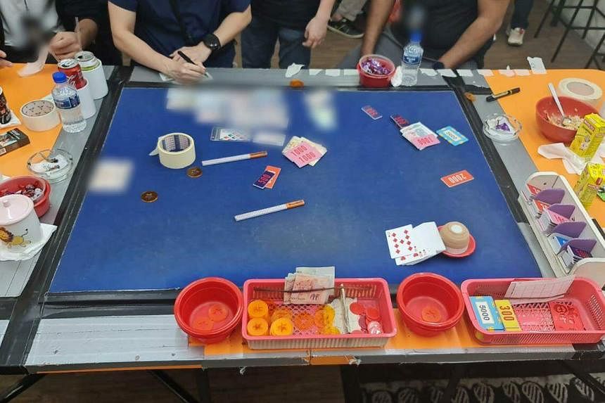 More than $83,000 in cash, gambling paraphernalia seized in joint enforcement operation