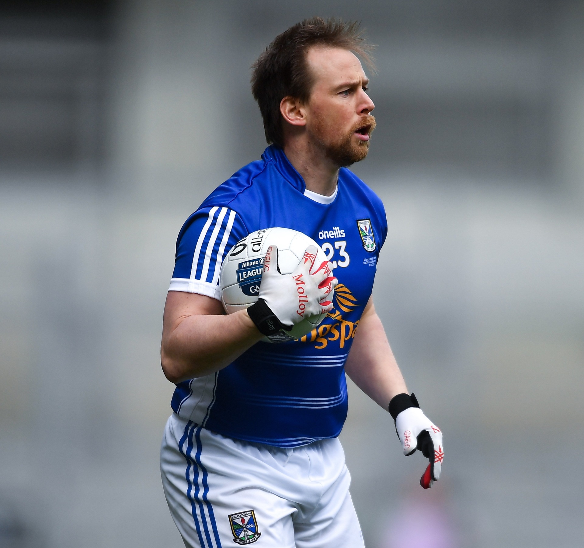 My gambling spiralled out of control around time of controversial county switch – says GAA legend Seanie Johnston