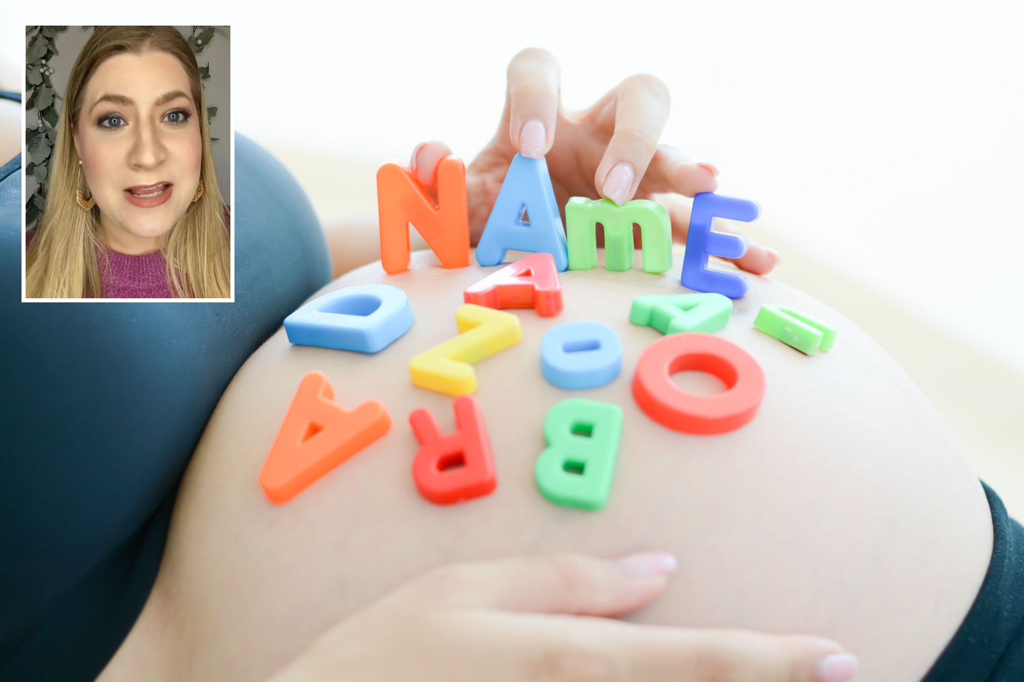 Baby name pro shares the invented names she can't stand and would never recommend