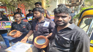 Pro-Dravidian outfit sends packets of ashes to Raj Bhavan, demand Bill on online gambling