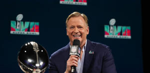 Roger Goodell gambling quote from 2016 goes viral