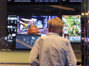 Taylor: Fantasy sports, online gambling a disturbing combination