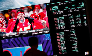 Will online sports gambling kill America