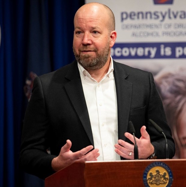 Josh Ercole is the executive director of the Council on Compulsive Gambling of Pennsylvania, a nonprofit that provides information and resources on problem gambling. (Contributed photo)