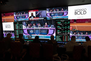 A look at sports gambling rules among Big 4 pro leagues