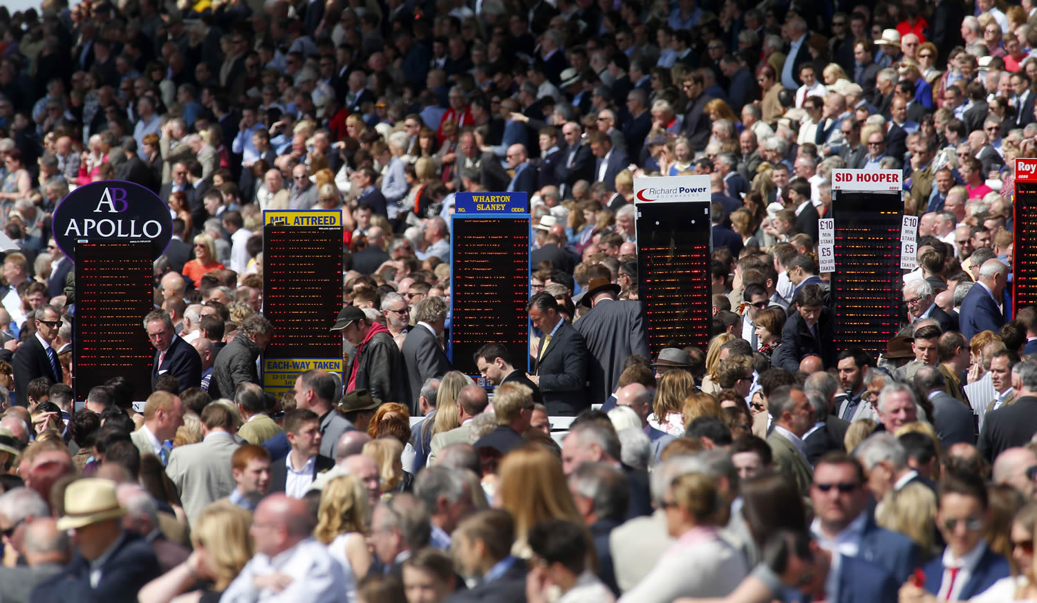 BHA statement following the publication of the Gambling Act White Paper