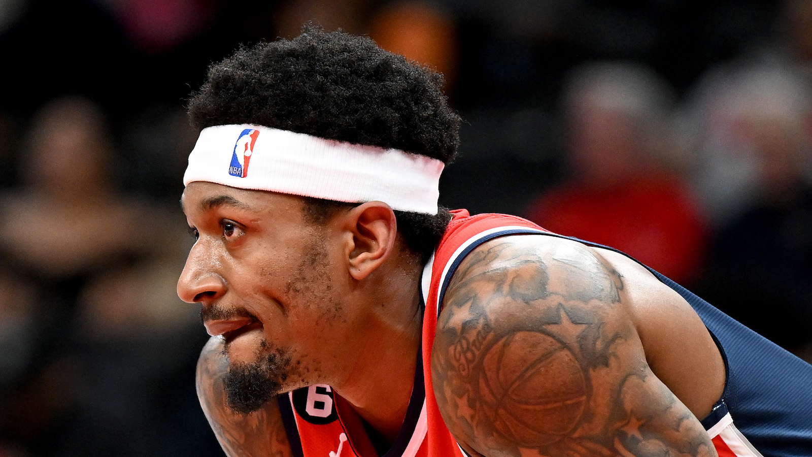 Bradley Beal Would Like Gambling-Related Insults Kept To A Minimum