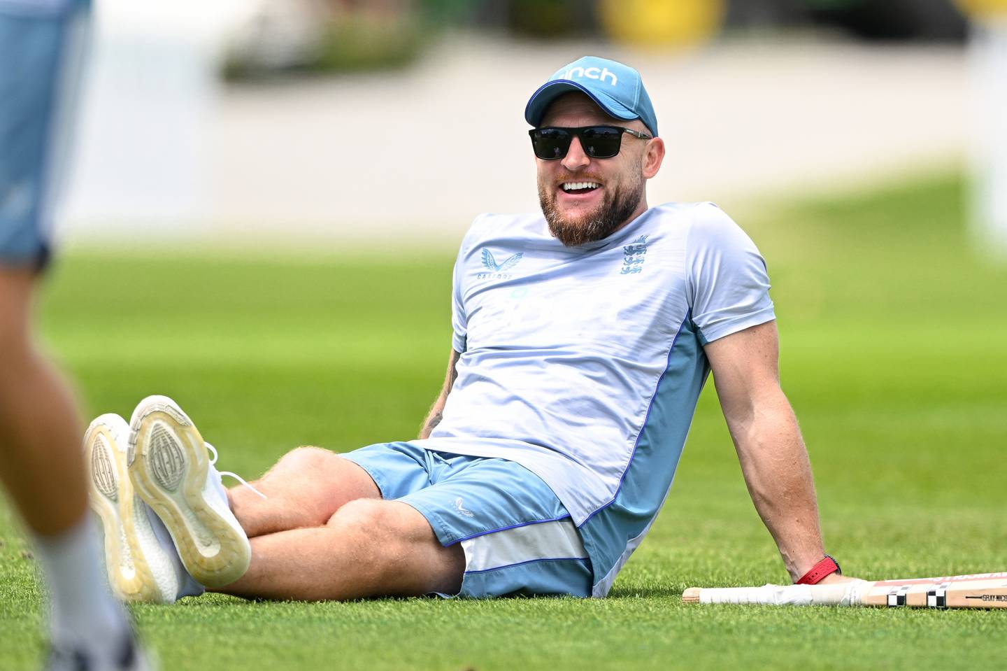 Cricket board talk to Brendon McCullum over gambling ad