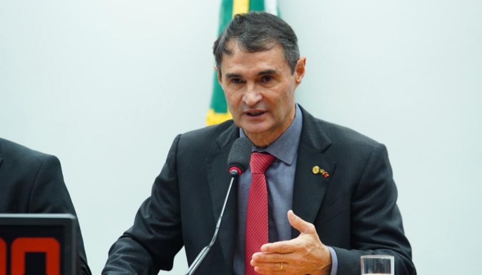 Deputy Romero Rodrigues asks for public hearing to discuss gambling legalization in Brazil