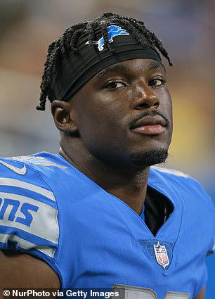 Detroit Lions immediately release two players after indefinite suspensions for gambling last season