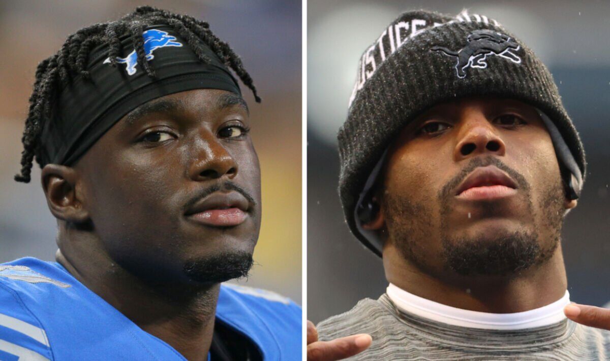 Detroit Lions stars among three slapped with NFL suspensions for gambling