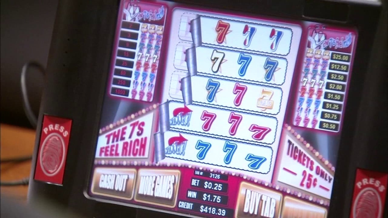 E-pull tab changes have charitable gambling groups concerned