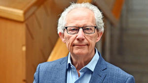 Henry McLeish has campaigned against gambling and alcohol advertising in football