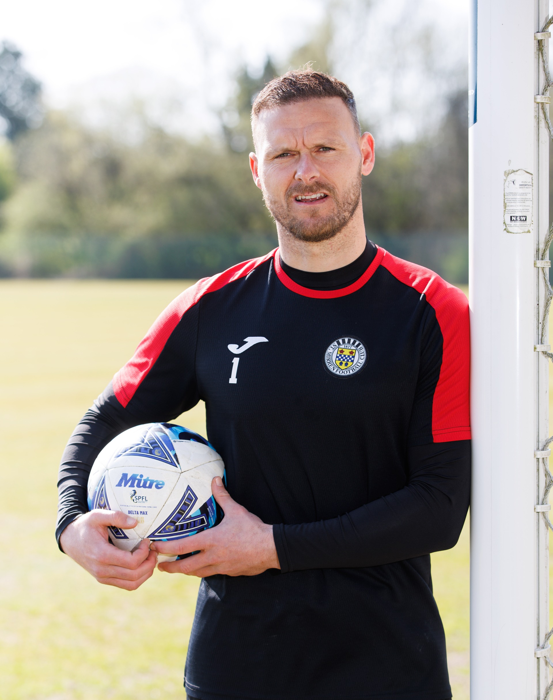 Gambling left me rock bottom & ruined my marriage, I want to help others avoid same trap says St Mirren’s Trevor Carson