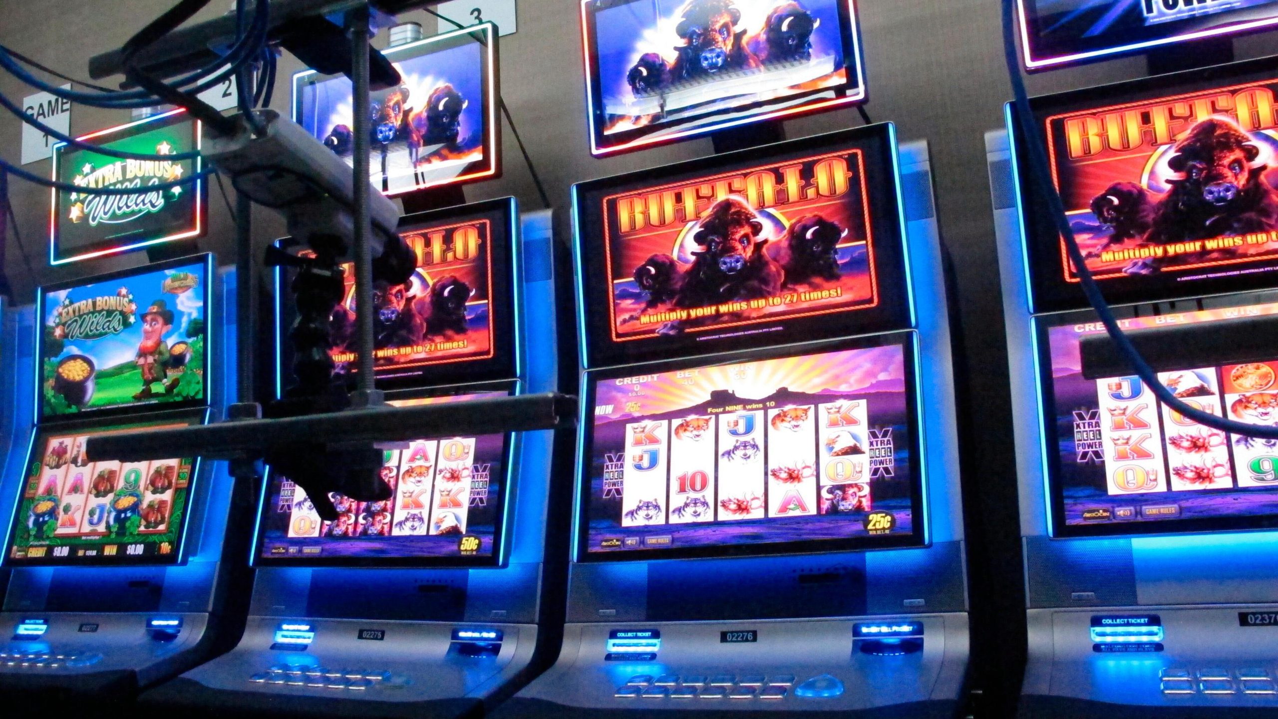 Gambling reform will hit online firms but relax rules for casinos