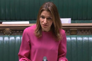 Culture Secretary Lucy Frazer confirmed that checks to 