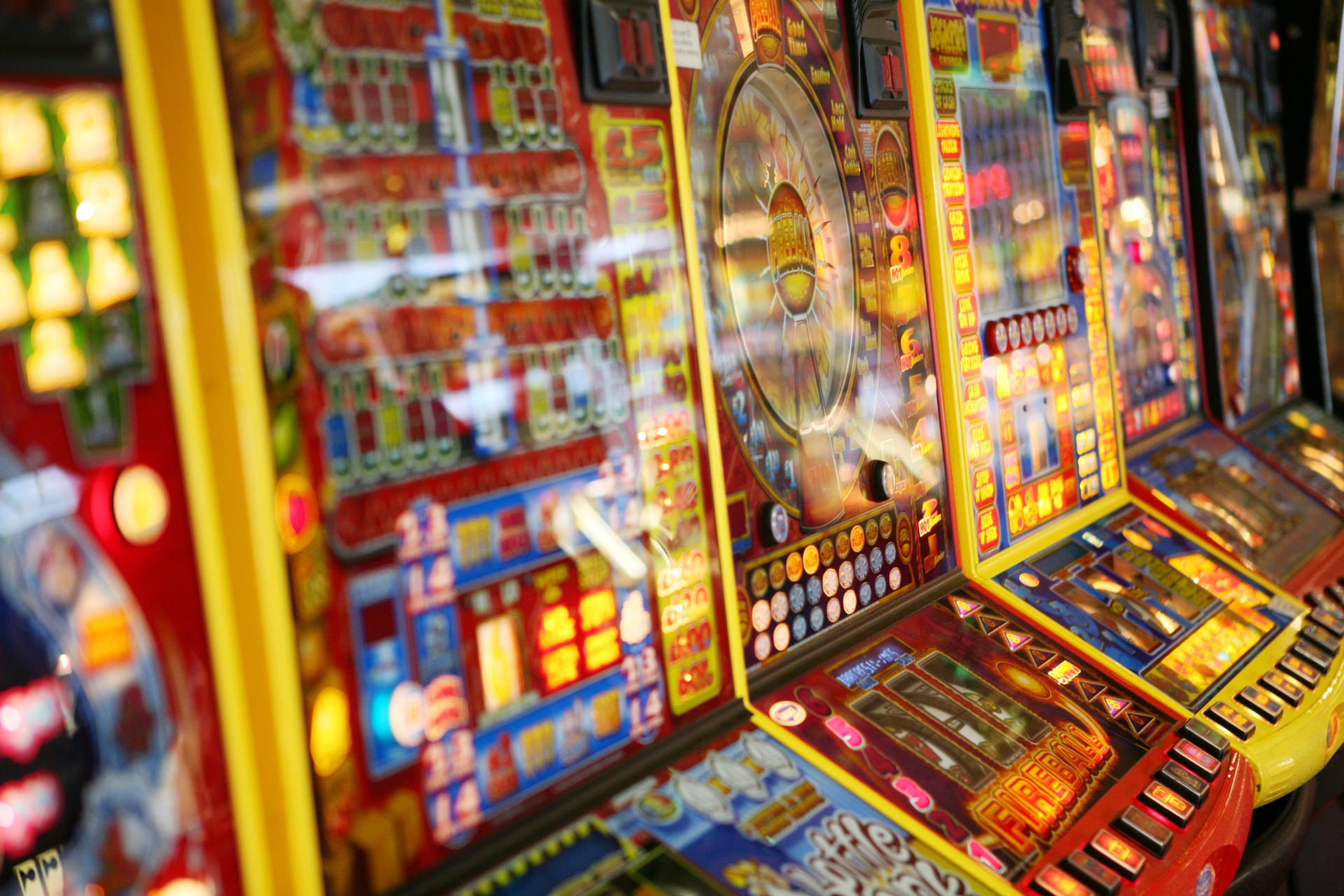 Government gambling crackdown could see up a billion pounds wiped from betting sector