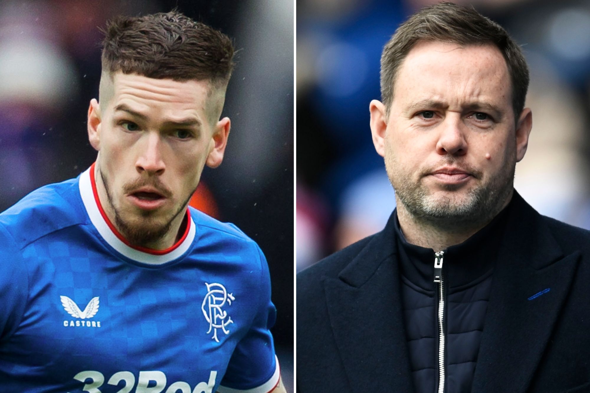 High-flying English side to scout Ryan Kent as new Gers contract talks stall