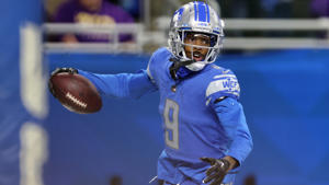 Jameson Williams gambling suspension, explained: Lions WR among 5 disciplined for betting on NFL, college games