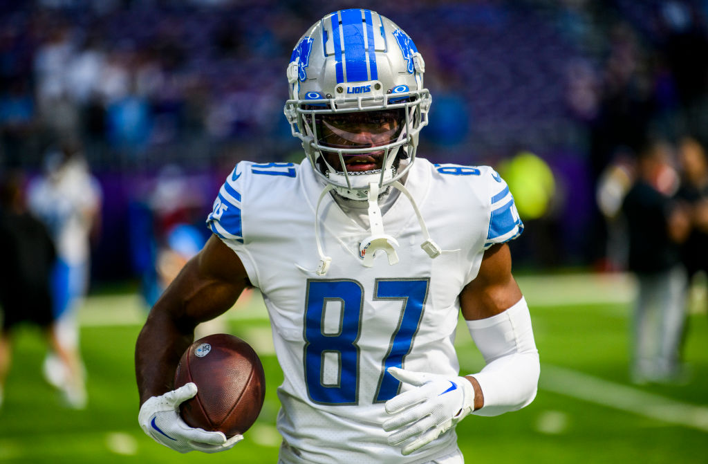 Lions release Quintez Cephus, C.J. Moore after gambling suspension announcement