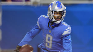 Lions release two players following gambling suspensions, stick with first-round draft pick