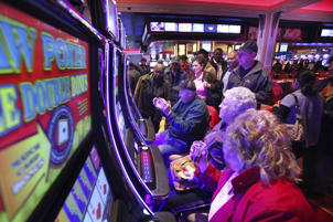 More casinos in North Carolina Senate could consider gambling expansion